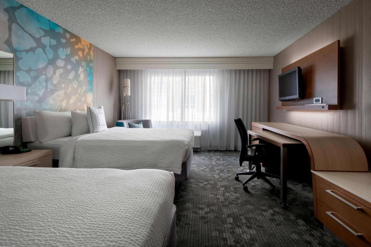 Hotel Sonesta Select Tempe Downtown Exterior foto