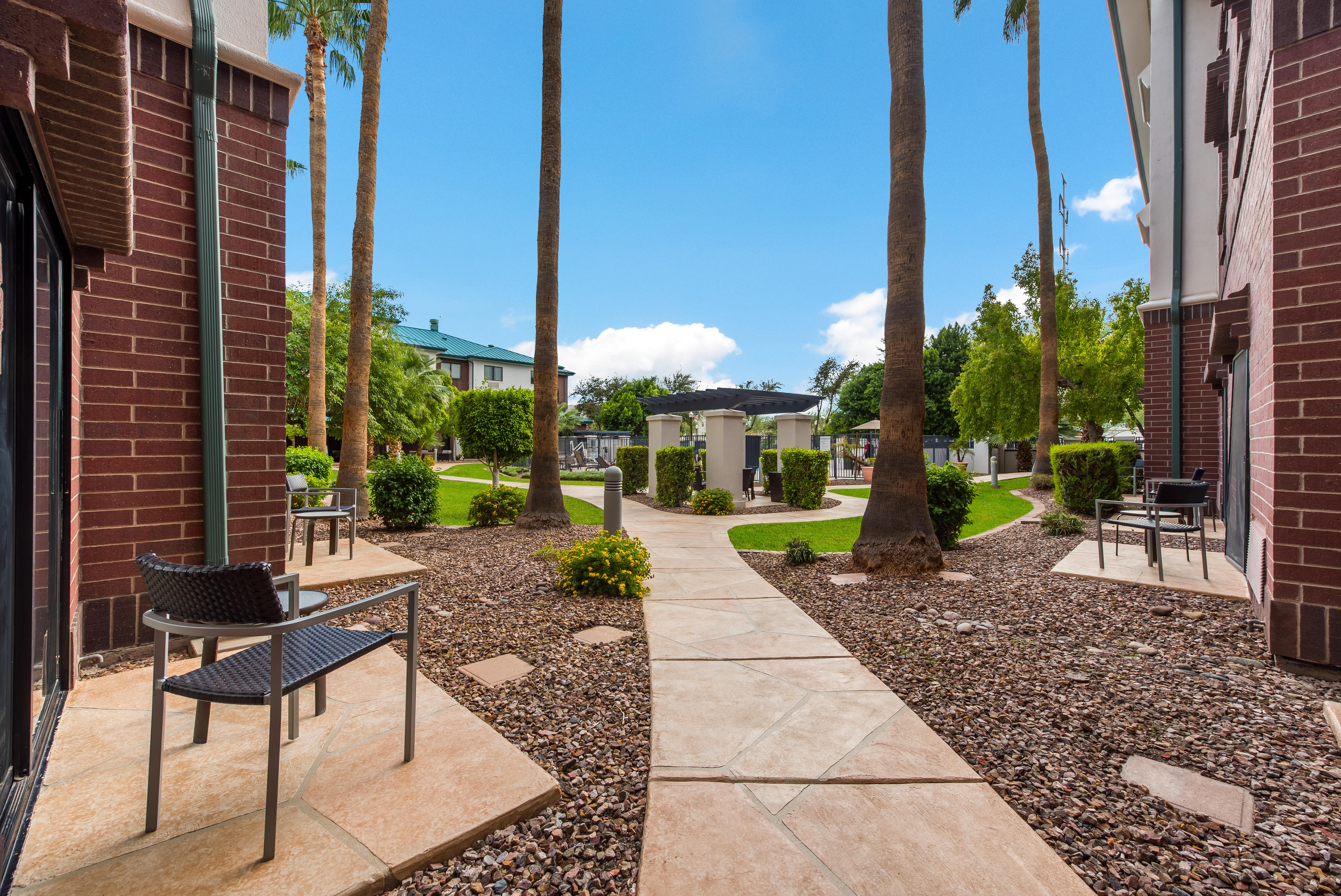 Hotel Sonesta Select Tempe Downtown Exterior foto