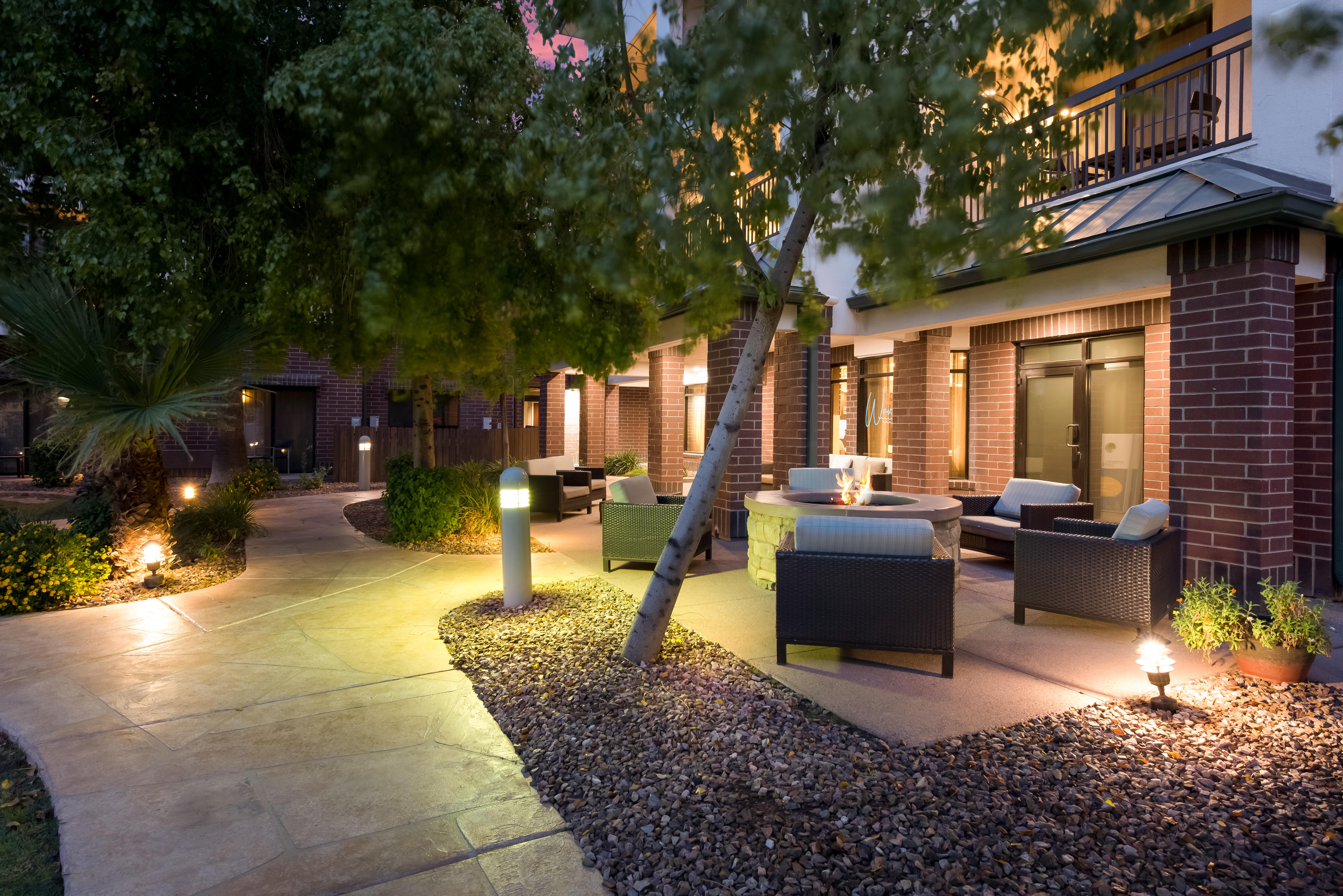 Hotel Sonesta Select Tempe Downtown Exterior foto