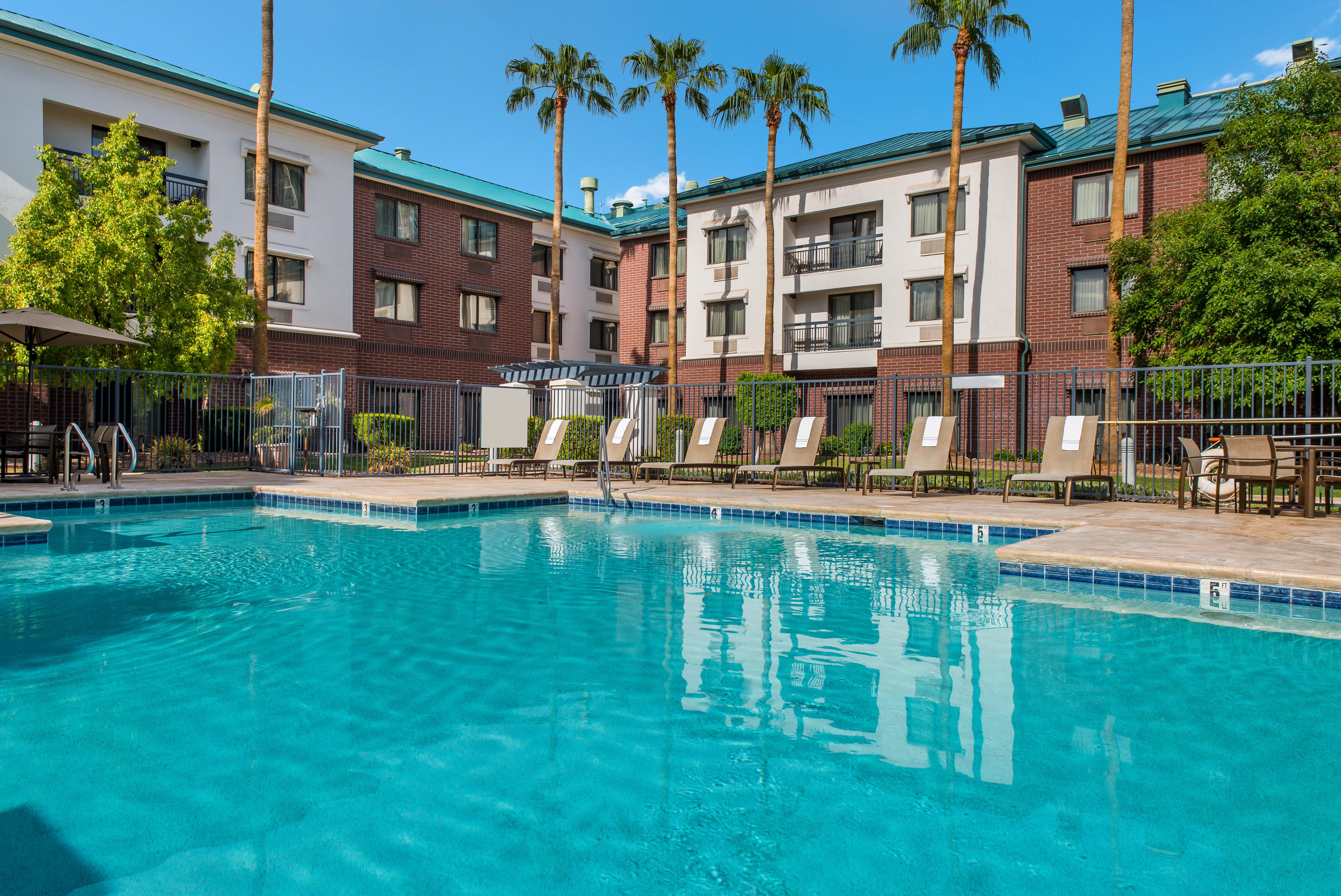 Hotel Sonesta Select Tempe Downtown Exterior foto